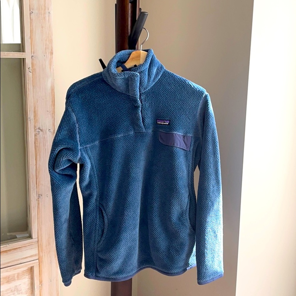 Patagonia Blue Fleece